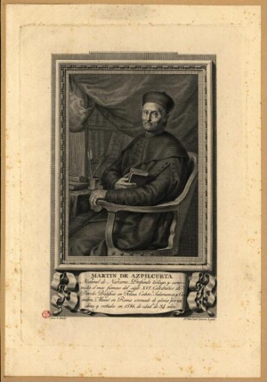 Martin de Azpilcueta