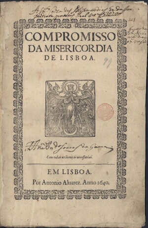 Compromisso da Misericordia de Lisboa