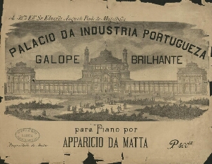 Palacio da industria portugueza