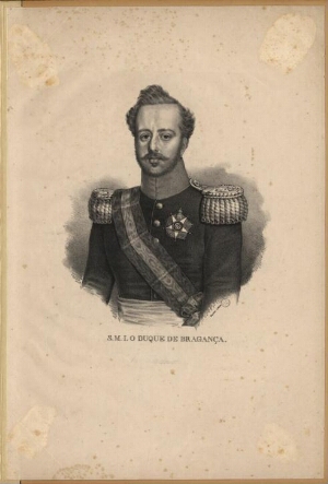 S.M.I. o Duque de Bragança