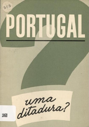Portugal uma ditadura?