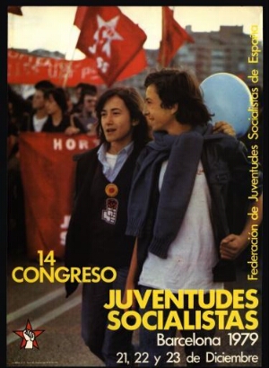 14 Congreso [de] Juventudes Socialistas