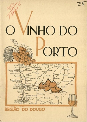 El vino de Oporto