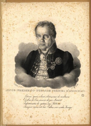 Jacob Frederico Torlade Pereira d'Azambuja