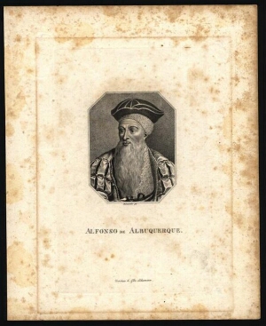 Alfonso de Albuquerque