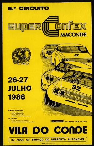9º Circuito Super Confex Maconde
