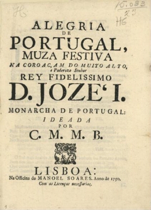 Alegria de Portugal