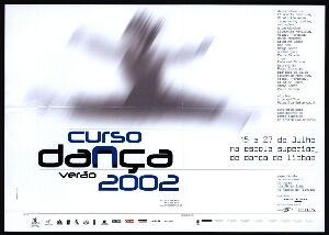 Curso dança Verão 2002