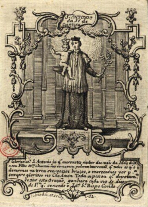 S. Antonio da Sé de Coimbra