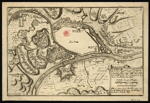 Namur, avec ces nouveaux ouvrages faits et projectés jusq à lannée 1693. Cette Ville fut prise par l...