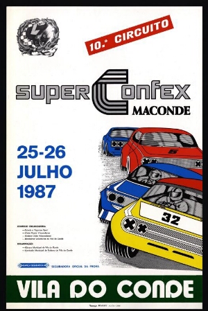 10º Circuito Super Confex Maconde