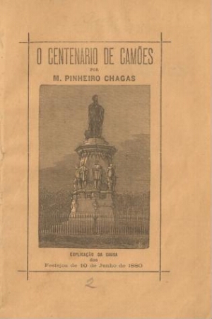 O centenário de Luiz de Camões