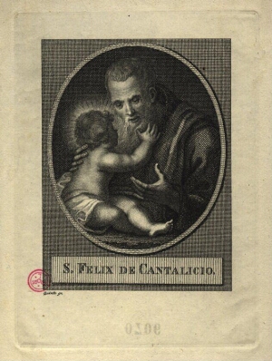 S. Felix de Cantalicio.