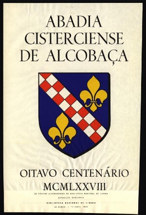Abadia cisterciense de Alcobaça - oitavo centenário