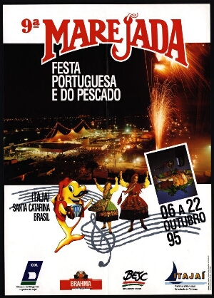 9ª Marejada - festa portuguesa e do pescado
