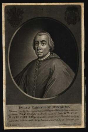 Paulus Carvalloy Mendozza