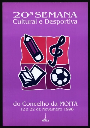 20ª Semana cultural e desportiva do concelho da Moita