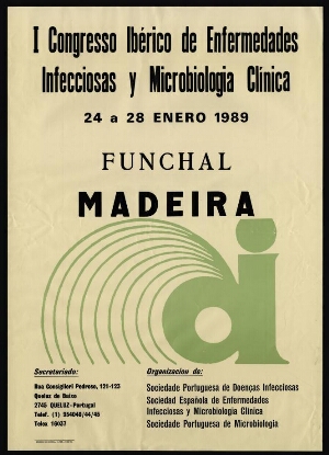 I Congresso Ibérico de Enfermedades Infecciosas y Microbiologia Clínica