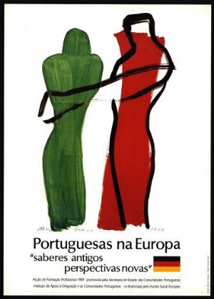 Portuguesas na Europa
