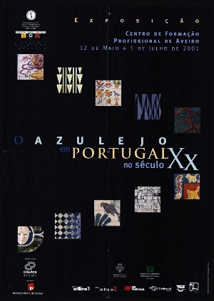 O azulejo em Portugal no século XX