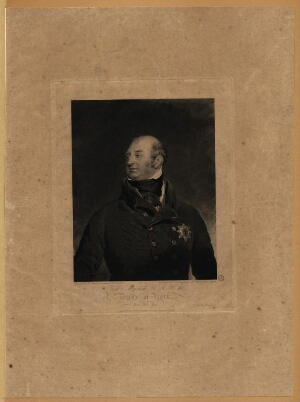 Field Marshal H. R. H. the Duke of York