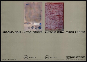 António Sena, Vítor Fortes