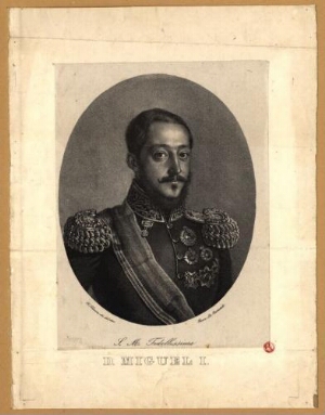 S. M. Fidellissima D. Miguel I
