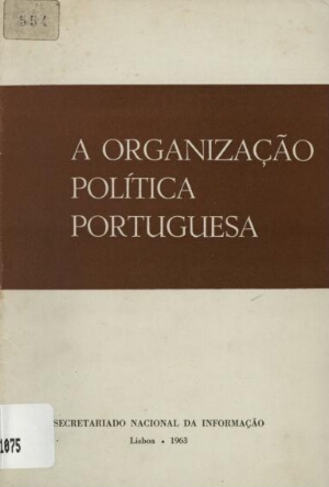 A organização política portuguesa
