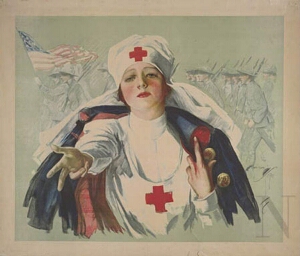Have you answered the Red Cross Christmas Roll Call?