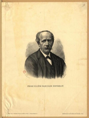 Pierre Eugéne Marcellin Berthelot