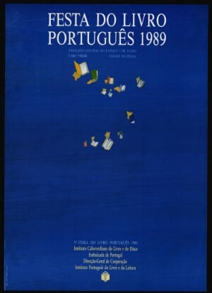 Festa do livro português 1989
