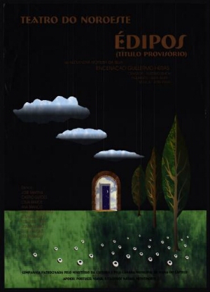 Édipos (título provisório), de Alexandra Moreira da Silva