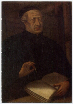 Padre Rafael Bluteau, 1638-1734
