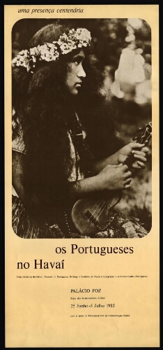 Os Portugueses no Havai