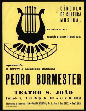 Pedro Burmester