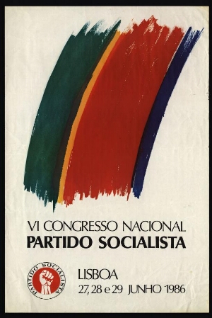 VI Congresso Nacional [do] Partido Socialista