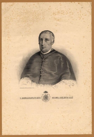 D. Romualdo, oitavo Bispo de Souza Coelho do Pará