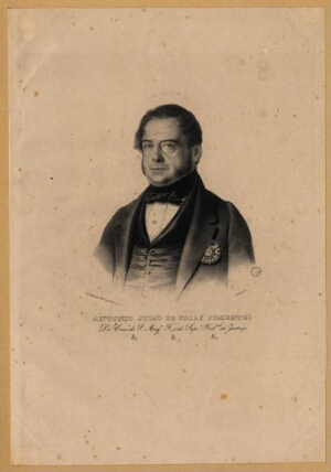 Antonio Julio de Frias Pimentel