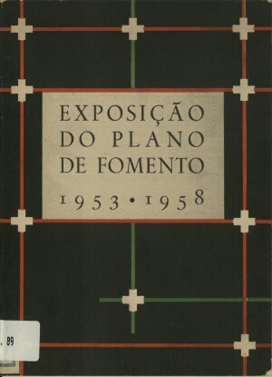 Exposição do Plano de Fomento, 1953-1958
