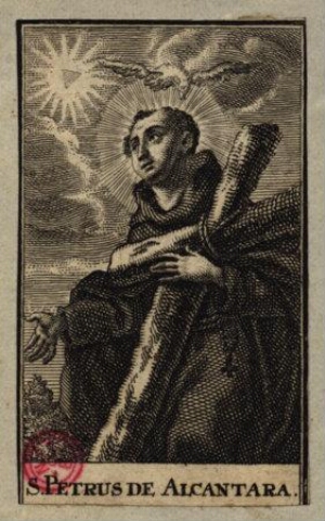 S. Petrus de Alcantara