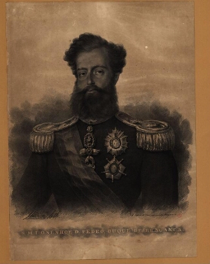 S.M.I. o Senhor D. Pedro, Duque de Bragança