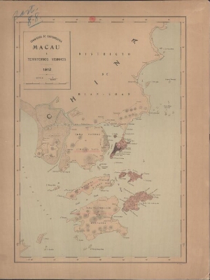 Atlas de Macau