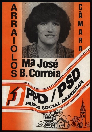 M.ª José B. Correia