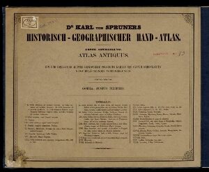 Atlas antiquus