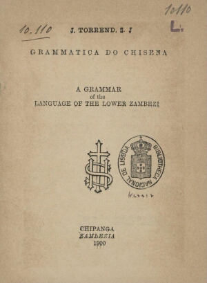 Grammatica do Chisena