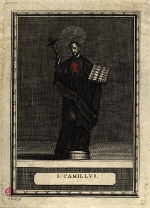 S. Camillus.
