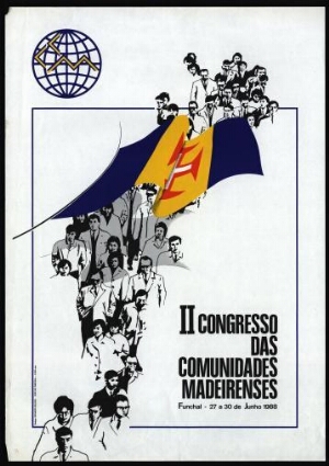 II Congresso das comunidades madeirenses