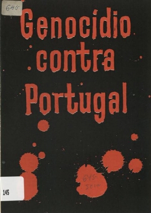 Genocídio contra Portugal