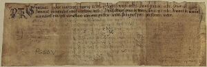 [Carta de escambo entre Mestre Pedro (Petrus), prior da Igreja de Santa Maria de Montemor, e o abade...