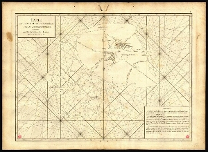 Carte de l'isle Mahé ou Seychelle avec les isles circouvoisines, découvertes par M. M. du Roslan et ...